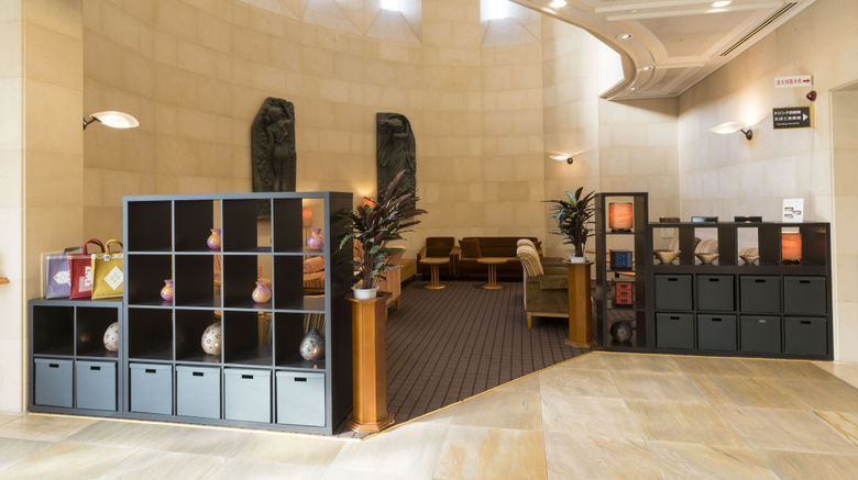 <b>Hotel JAL City Aomori Lobby</b>. Images powered by <a href="https://www.leonardoworldwide.com/" title="Leonardo Worldwide" target="_blank">Leonardo</a>.