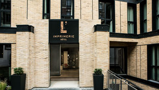 Hotel l'Imprimerie