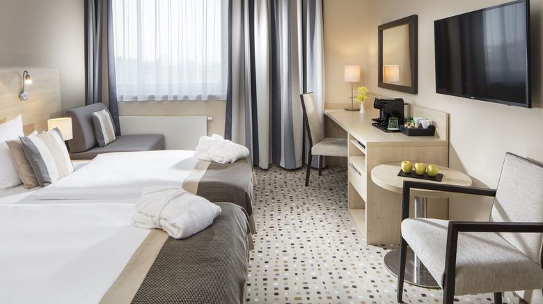 <b>Aquapalace Hotel Prague Room</b>. Images powered by <a href="https://www.leonardoworldwide.com/" title="Leonardo Worldwide" target="_blank">Leonardo</a>.