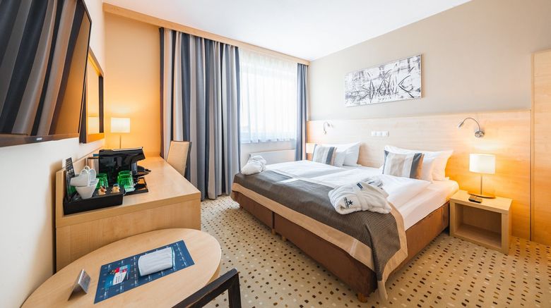 <b>Aquapalace Hotel Prague Room</b>. Images powered by <a href="https://www.leonardoworldwide.com/" title="Leonardo Worldwide" target="_blank">Leonardo</a>.