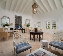 Tortuga Bay Lobby