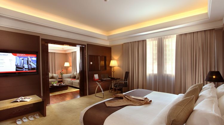 Swiss-Belhotel Harbour Bay Suite