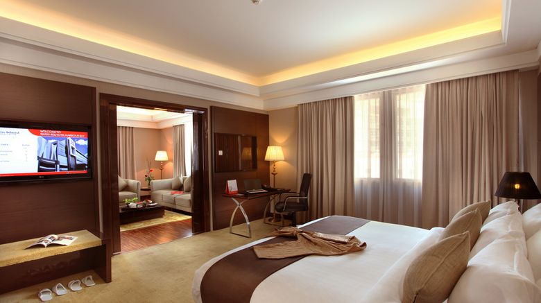 <b>Swiss-Belhotel Harbour Bay Suite</b>. Images powered by <a href="https://www.leonardoworldwide.com/" title="Leonardo Worldwide" target="_blank">Leonardo</a>.