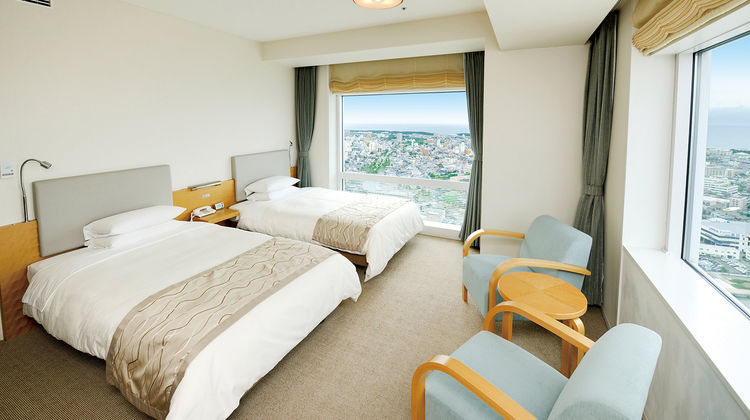 Hotel Nikko Niigata Room