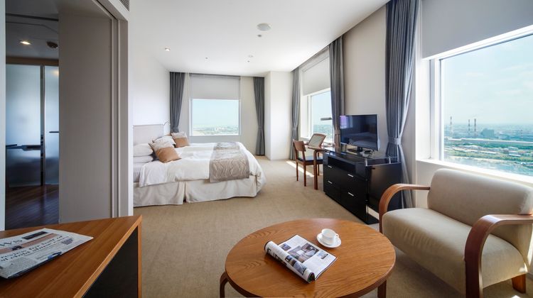 Hotel Nikko Niigata Room
