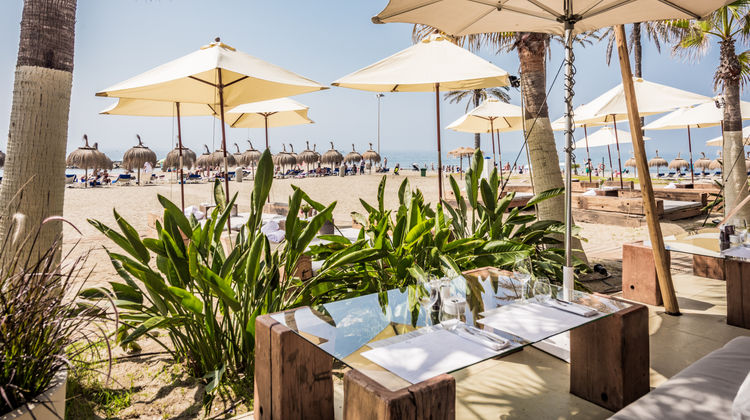 Nobu Hotel Marbella Restaurant