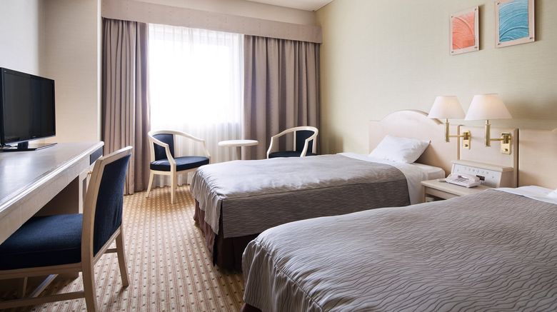 <b>Hotel Nikko Narita Room</b>. Images powered by <a href="https://www.leonardoworldwide.com/" title="Leonardo Worldwide" target="_blank">Leonardo</a>.