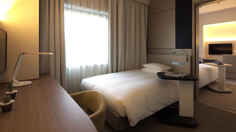 <b>Hotel Nikko Narita Room</b>. Images powered by <a href="https://www.leonardoworldwide.com/" title="Leonardo Worldwide" target="_blank">Leonardo</a>.