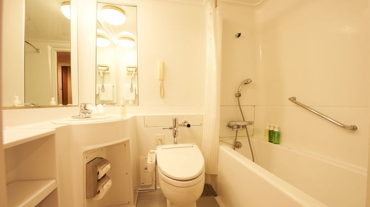 Hotel Nikko Narita Room