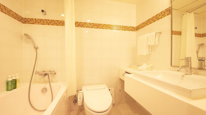 <b>Hotel Nikko Narita Room</b>. Images powered by <a href="https://www.leonardoworldwide.com/" title="Leonardo Worldwide" target="_blank">Leonardo</a>.