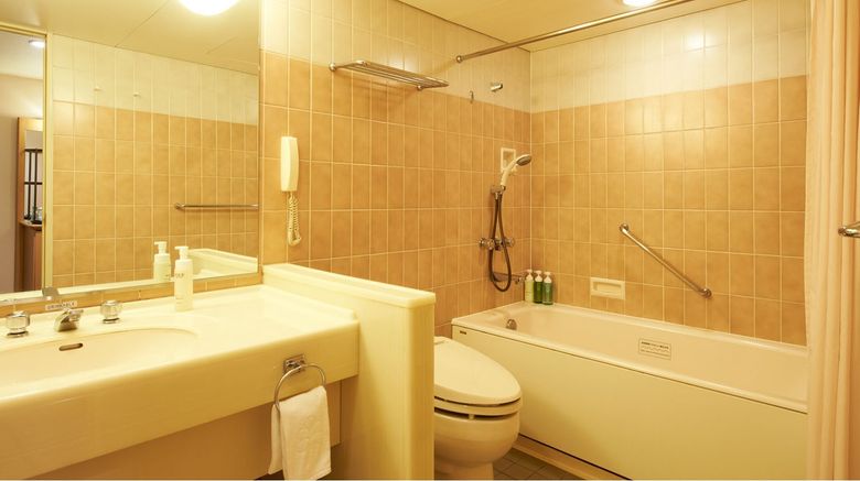 <b>Hotel Nikko Narita Room</b>. Images powered by <a href="https://www.leonardoworldwide.com/" title="Leonardo Worldwide" target="_blank">Leonardo</a>.