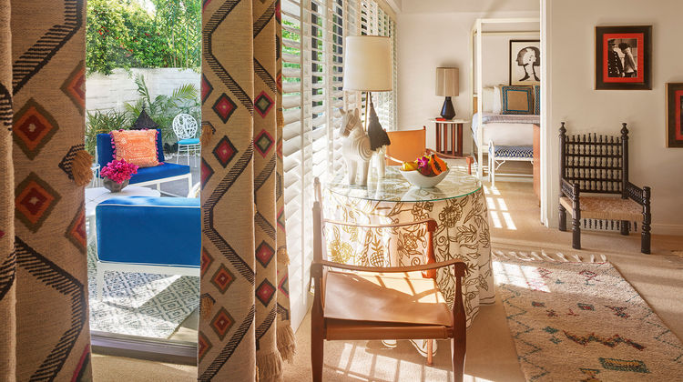 Parker Palm Springs Suite