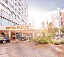 Hotel Palace Berlin Exterior
