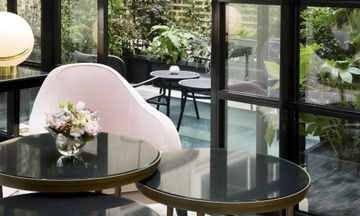 Le Narcisse Blanc & Spa