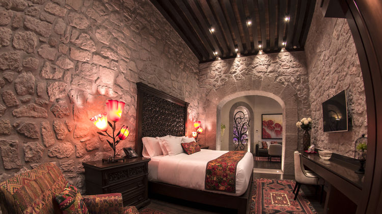Hotel De La Soledad Suite