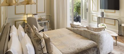 Le Narcisse Blanc & Spa Exterior