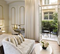 Le Narcisse Blanc & Spa Exterior