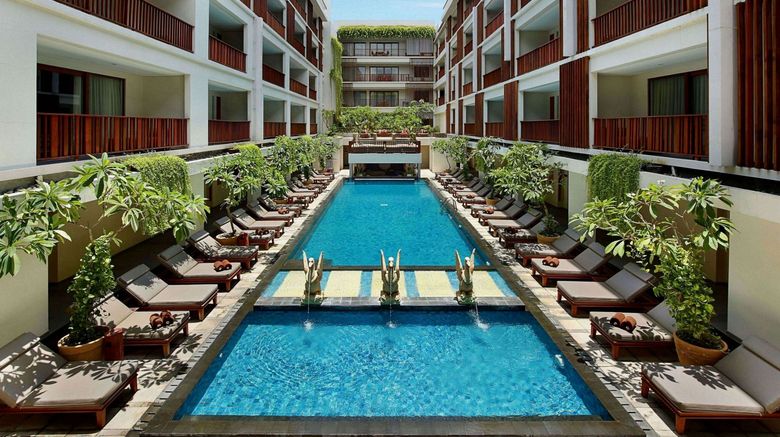 <b>Magani Hotel & Spa Pool</b>. Images powered by <a href="https://www.leonardoworldwide.com/" title="Leonardo Worldwide" target="_blank">Leonardo</a>.