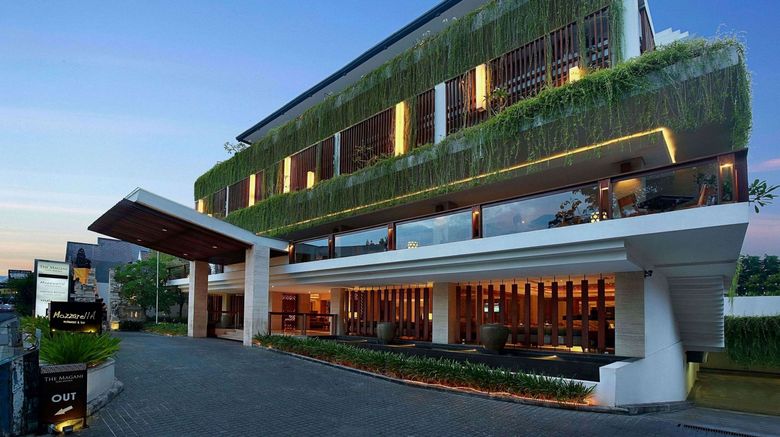 <b>Magani Hotel & Spa Exterior</b>. Images powered by <a href="https://www.leonardoworldwide.com/" title="Leonardo Worldwide" target="_blank">Leonardo</a>.