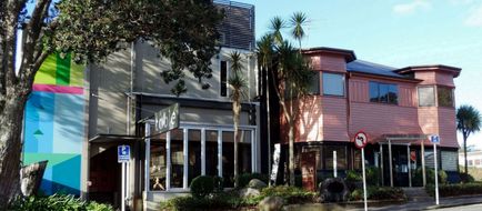 Nice Boutique Hotel Exterior