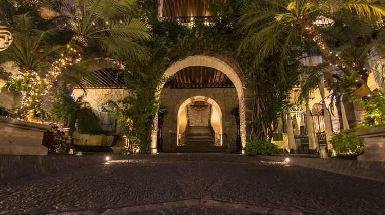 Hotel De La Soledad Lobby