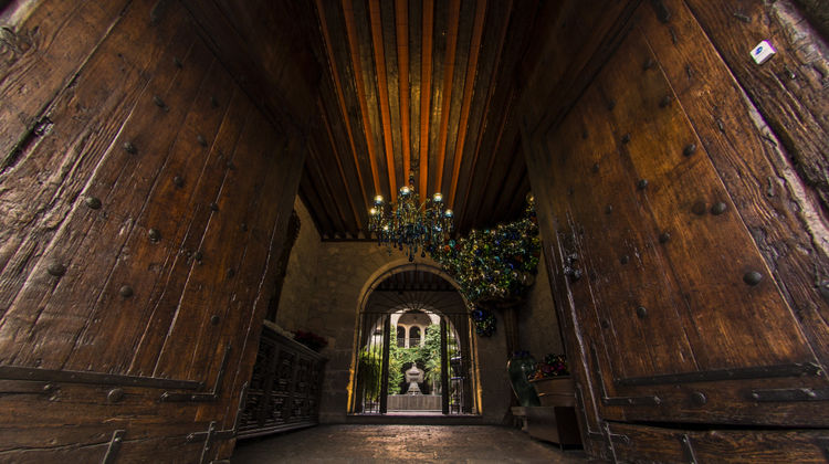 Hotel De La Soledad Lobby