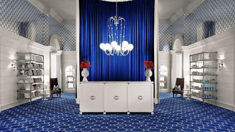 <b>Parker Palm Springs Spa</b>. Images powered by <a href="https://www.leonardoworldwide.com/" title="Leonardo Worldwide" target="_blank">Leonardo</a>.