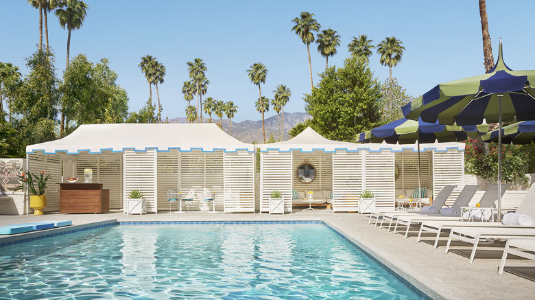 <b>Parker Palm Springs Pool</b>. Images powered by <a href="https://www.leonardoworldwide.com/" title="Leonardo Worldwide" target="_blank">Leonardo</a>.