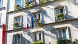 <b>Monceau Wagram Hotel Exterior</b>. Images powered by <a href="https://www.leonardoworldwide.com/" title="Leonardo Worldwide" target="_blank">Leonardo</a>.