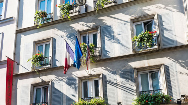Monceau Wagram Hotel Exterior