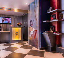 Monceau Wagram Hotel Lobby