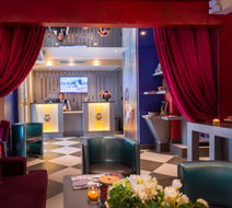 Monceau Wagram Hotel Lobby