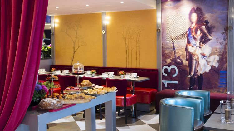 Monceau Wagram Hotel Restaurant