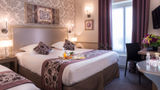<b>Monceau Wagram Hotel Room</b>. Images powered by <a href="https://www.leonardoworldwide.com/" title="Leonardo Worldwide" target="_blank">Leonardo</a>.