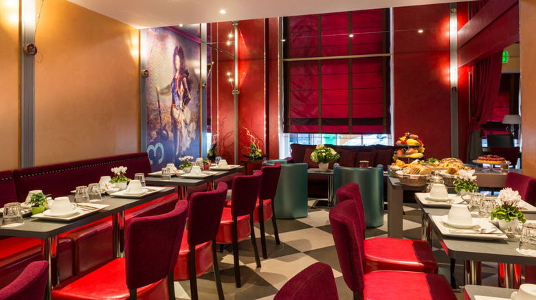 <b>Monceau Wagram Hotel Restaurant</b>. Images powered by <a href="https://www.leonardoworldwide.com/" title="Leonardo Worldwide" target="_blank">Leonardo</a>.