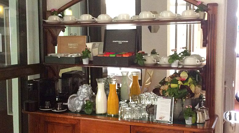 <b>Hotel du Mont Dore Restaurant</b>. Images powered by <a href="https://www.leonardoworldwide.com/" title="Leonardo Worldwide" target="_blank">Leonardo</a>.
