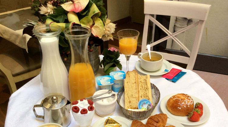 Hotel du Mont Dore Restaurant