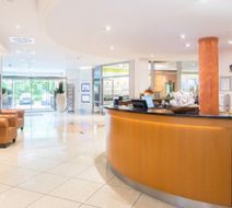 PhiLeRo Hotel Koeln Lobby