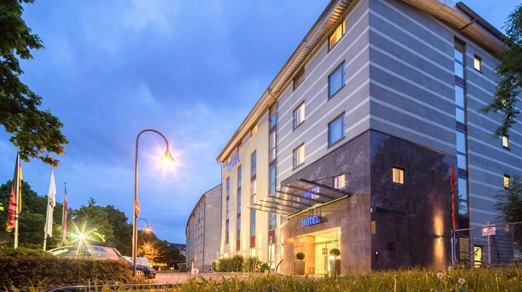 PhiLeRo Hotel Koeln Exterior