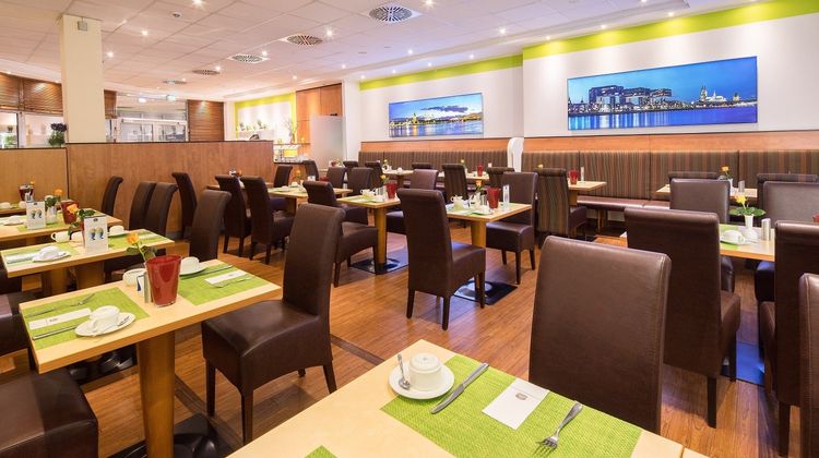 PhiLeRo Hotel Koeln Restaurant