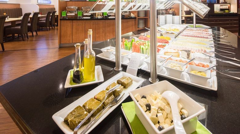 <b>PhiLeRo Hotel Koeln Restaurant</b>. Images powered by <a href="https://www.leonardoworldwide.com/" title="Leonardo Worldwide" target="_blank">Leonardo</a>.