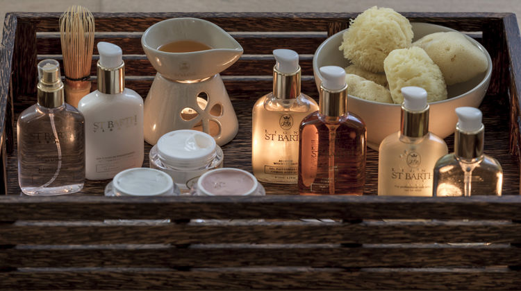 Katikies Santorini Spa