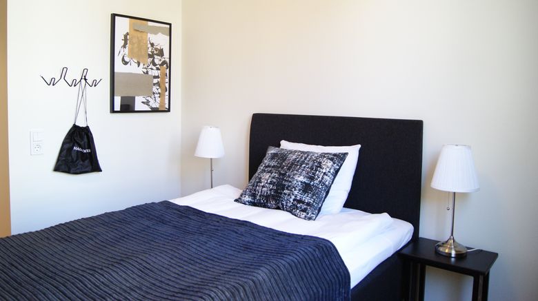 <b>Hotell Falun Room</b>. Images powered by <a href="https://www.leonardoworldwide.com/" title="Leonardo Worldwide" target="_blank">Leonardo</a>.