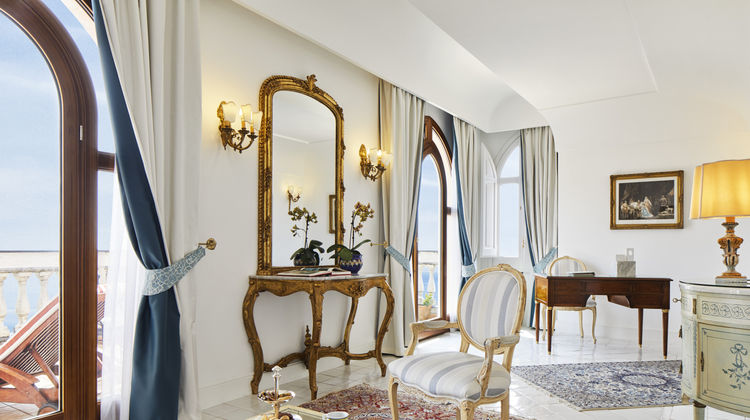 Palazzo Avino Suite