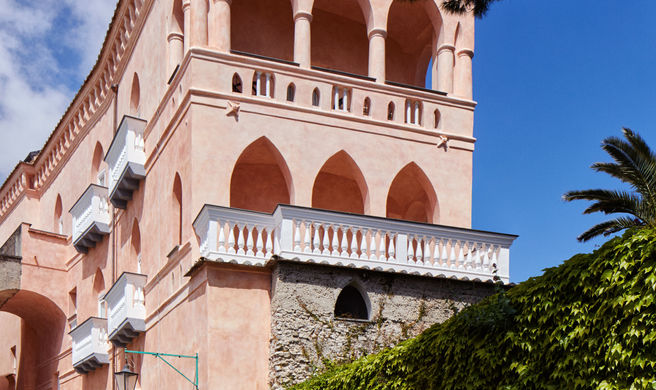 Palazzo Avino Exterior