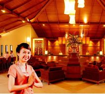 Horizon Karon Beach Resort & Spa Lobby