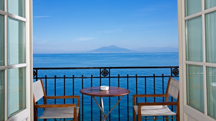 J.K. Place Capri Room