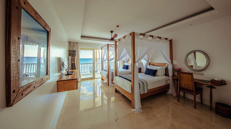 Hemingways Watamu Room