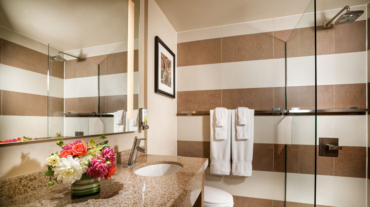 Hotel Rose Downtown Room