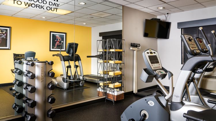 Hotel Five Health Club